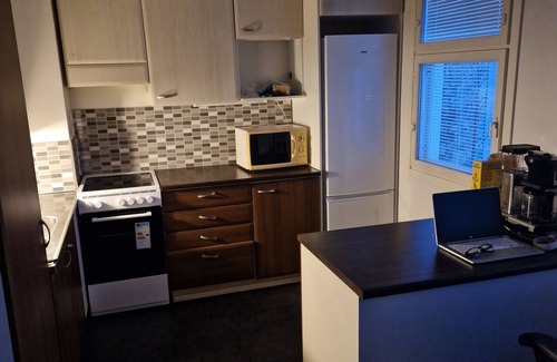 Lahti Apartment | Relax in Lahti's Cozy Apartment