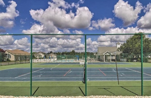 Villages of Five Points Condo | Relax in Lewes Condo near the beaches!