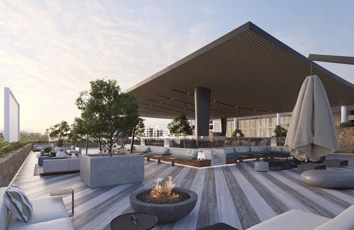 Punta Sam House | Relax in Luxe Beachfront Resort w/All-inclusive Experience: Ocean View, Balcony