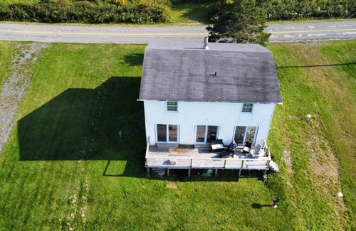 Guysborough County House | Relax in Nova Scotia for up to 6 people