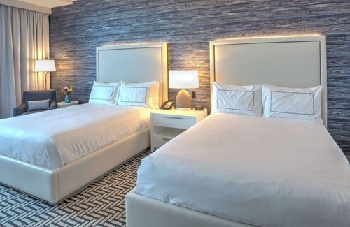 Central Beach House | Relax in Oceanfront Room! Pool Access, Walk to Vibrant Beach and Dining