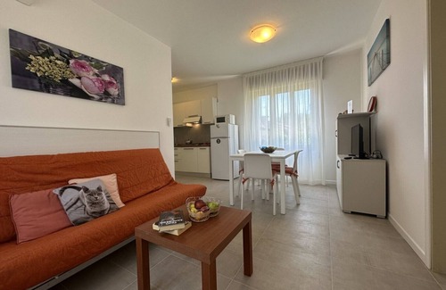 Lignano Pineta Apartment | Relax in our flat surrounded by the greenery