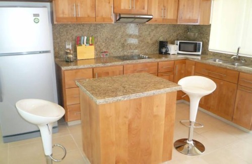 Colina del Sol Condo | Relax in our Condo With Spectacular Ocean, City and Mountain View.