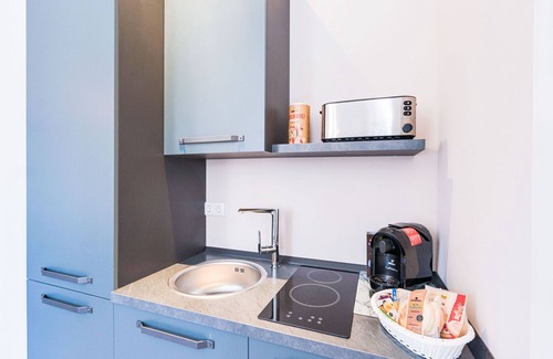 Bad Camberg Apartment | Relax in our cozy suite