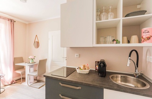 Bad Camberg Apartment | Relax in our cozy suite