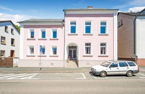 Bad Camberg Apartment | Relax in our cozy suite