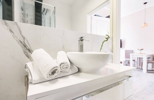 Bad Camberg Apartment | Relax in our cozy suite