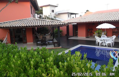 Centro House | RELAX IN PARADISE - 4 BEDROOMS, POOL AND COMFORT. 03 minutes from the beach.