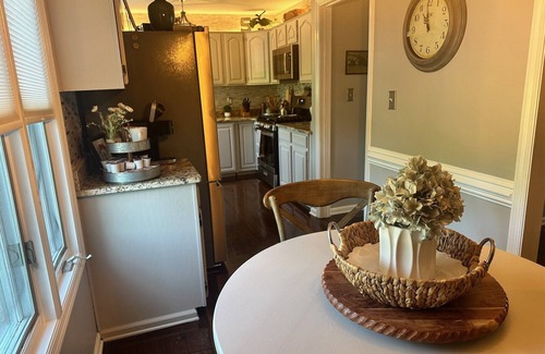 Augusta House | Relax in River Retreat: Masters or Iron Man