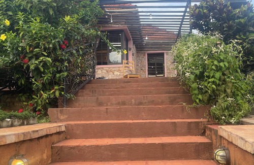Entebbe House | "Relax in Style: 4BR Lakeside Home with Stunning Views & Luxe Amenities