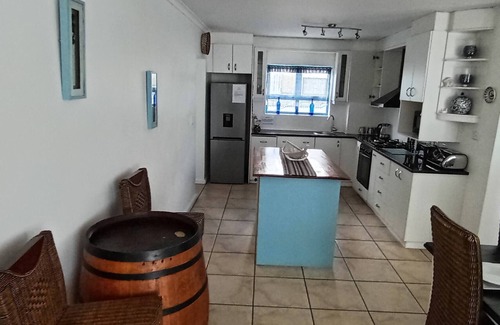Calypso Beach House | Relax in Style at La Kruger Blue, Langebaan's Premier Holiday Home