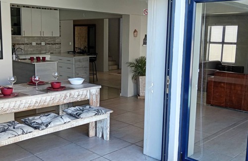 Calypso Beach House | Relax in Style at Ndigo Blue, Langebaan's Coziest Holiday Home