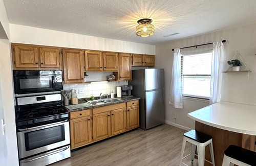 Normal Apartment | Relax in Style Boho Vibes in Normal, IL