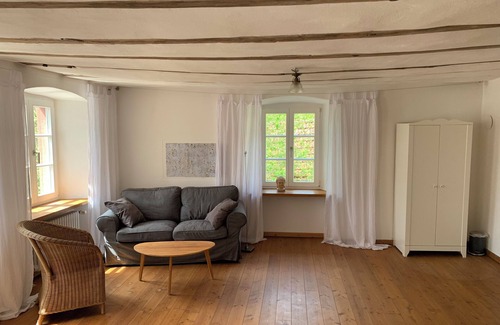 Basberg House | Relax in the 350 year old estate for up to 11 people
