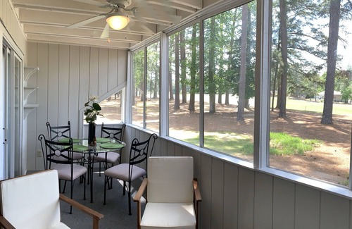 Pinehurst Condo | Relax In the Heart of Pinehurst on # 5!