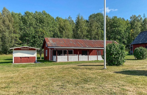Boxholm House | Relax in the natural surroundings of Boxholm.