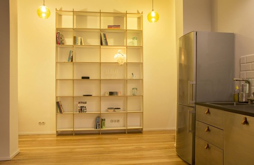 Wiesbaden Apartment | Relax in the old building, in the heart of the city