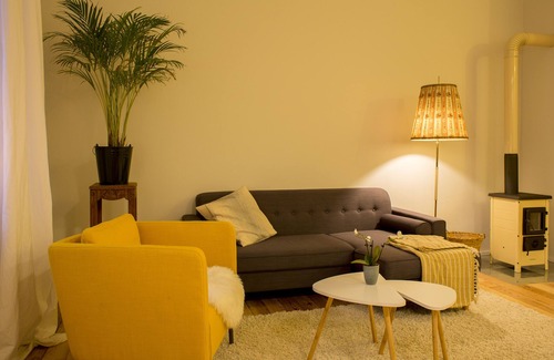 Wiesbaden Apartment | Relax in the old building, in the heart of the city