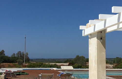 Ugento Villa | Relax in the silence of the south