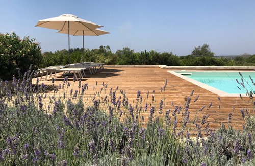 Ugento Villa | Relax in the silence of the south
