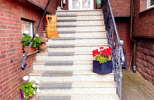 Uslar House | Relax in the Solling .comfortably furnished vacation home Ahlborn