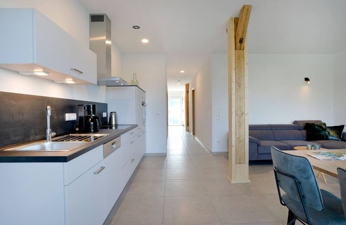 Dungenheim Apartment | Relax in the vacation apartment Am Aller-liebsten