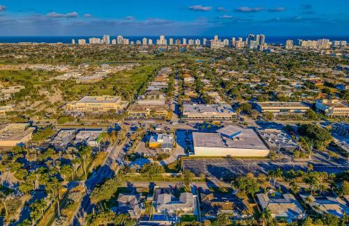 Fort Lauderdale House | Relax in the Water