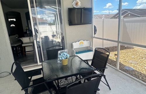 Ridgewood Lakes House | Relax in this 3-bedroom Davenport Home
