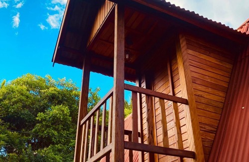 Lencois Ski Chalet | Relax in this chalet space in Lençóis is the perfect hideaway in the mountains of BA