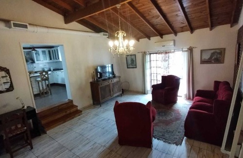 Ezeiza Apartment | Relax in this independent accommodation.