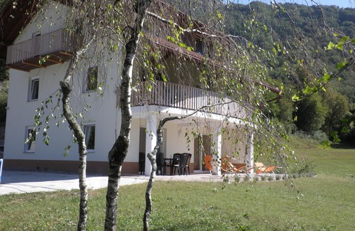 Kobarid Apartment | RELAX IN TRANQUILL SURROUNDINGS - FIRST FLOOR APARTMENT