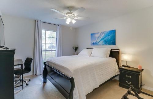 Ocean Springs House | Relax In Your Private Paradise