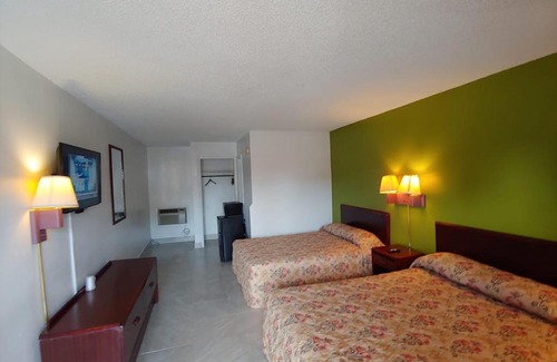Silver Springs Hotel | Relax Inn Silver Springs