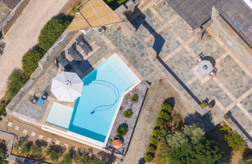 Koundouros Villa | Relax & Joy Villa - Easy Beach Access, 150m Away