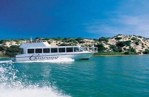 Nangkita Boat Rental | Relax on board with WIFI Chromecast plus breakfast provisions