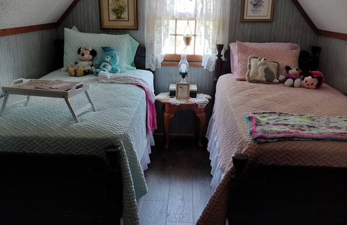 River Falls Other | Relax on front porch rockers or back screen porch and deck. shady back yard. .