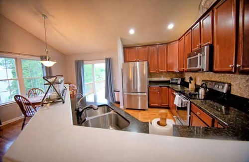 Stevensville House | Relax on Kent Island in 3 Bedroom Home w/Waterview