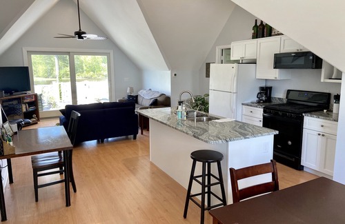 Princess Anne Apartment | Relax on River just south of Salisbury- Recently updated!