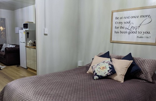 Lewiston Cottage | Relax on the farm!