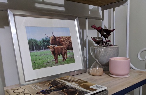 Lewiston Cottage | Relax on the farm!