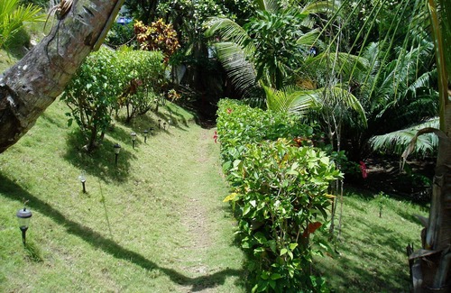 Isla Grande Cottage | Relax, Play and Enjoy Caribbean Island Breezes and Local Ambiance