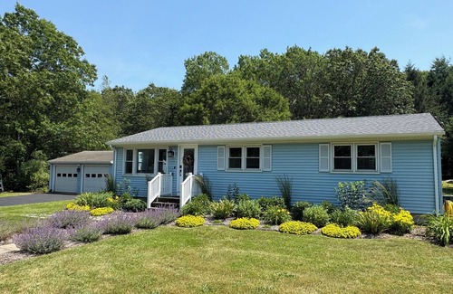 Niantic House | Relax, Recharge, and Explore from Your Private Niantic Getaway