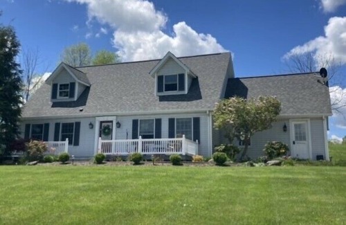 New Wilmington Apartment | Relax & Refresh while enjoying the Simple Life of Amish Country - A Safe Haven