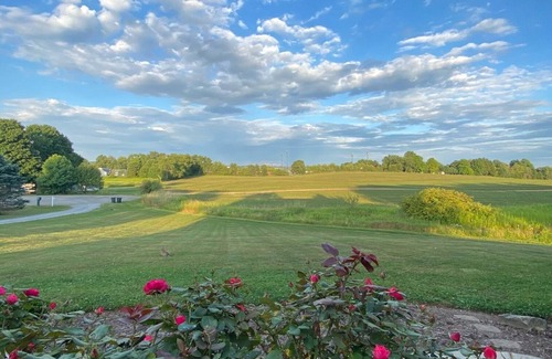 New Wilmington Apartment | Relax & Refresh while enjoying the Simple Life of Amish Country - A Safe Haven