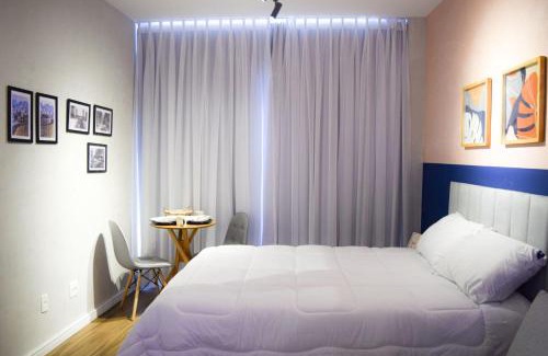 Vila Buarque Apartment | Relax Sampa Prox Metro Higienopolis, Mackenzie, Santa Casa