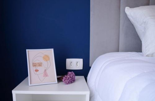 Vila Buarque Apartment | Relax Sampa Prox Metro Higienopolis, Mackenzie, Santa Casa