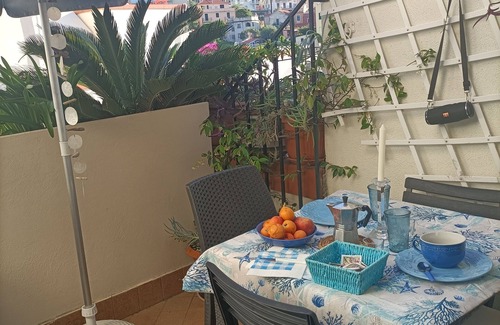 Spotorno Apartment | RELAX & SEASIDE ATMOSPHERE