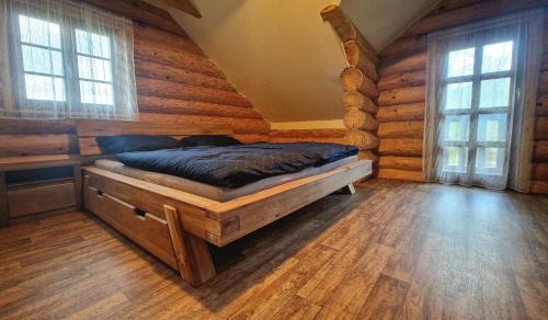 Clunek Villa | Relax Srub Kunějov