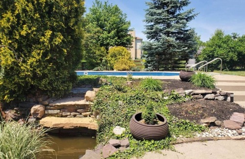 Beckett Ridge House | Relax style in family& bizz -Dream vacation home