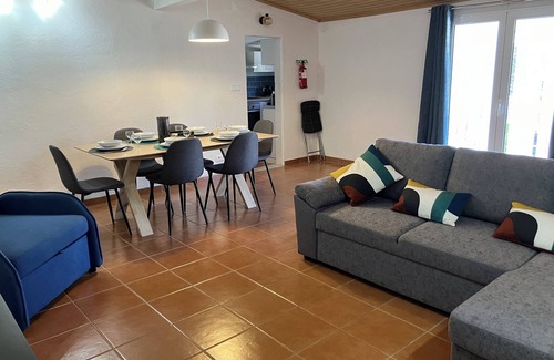 Serta House | Relax, swim and unwind at this Portuguese house 5 minutes from Sertã, Portugal.